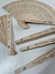 Abanicos Madera - tienda online