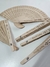 Abanicos Madera