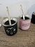 Mate térmico + bombilla acero inoxidable - Elemento Láser