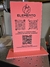 Cartel Redes Rosa - comprar online