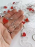Llaveros Personalizados Acrílico Glitter - 2 Dijes en internet