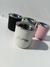 Mate térmico + bombilla acero inoxidable - Elemento Láser