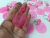 Llaveros Personalizados Acrílico Glitter - 2 Dijes - comprar online