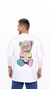 Remera Semi Oversize Fantastic