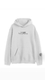 Buzo Oversize Club Blanco
