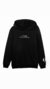 Buzo Oversize Club Negro