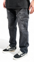 Cargo Negro Gastado - comprar online