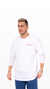 Remera Semi Oversize Fantastic - comprar online