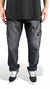 Cargo Negro Gastado