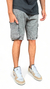 Nueva Bermuda Cargo Gris - comprar online