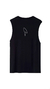 Musculosa Basic Negra