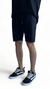 Bermuda Gabardina Negra - comprar online