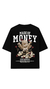Remera Oversize Money