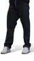 Jeans Negro Negro Gastado en internet
