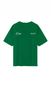 Remera Oversize Social Club Verde