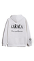 Buzo Oversize Club Blanco - comprar online