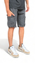 Bermuda Cargo Gris Oscura - comprar online