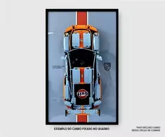 Quadros Porsche GT3rs na internet