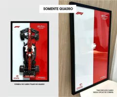 Quadro Alfa Romeo F1 na internet