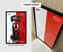 Quadro Alfa Romeo F1 - Funparts
