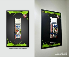Quadro para Ecto01 Ghostbusters Lego - comprar online