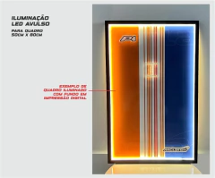 Quadro Alfa Romeo F1 - loja online