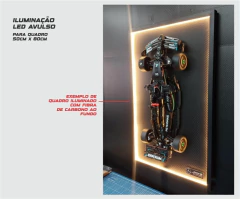 Quadro Alfa Romeo F1