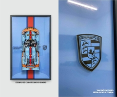 Quadro para Porsche 911 RSR - Martini - Funparts