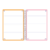 Caderno Oxford European book Lavanda e Pastel 5 Matérias 120 Folhas na internet