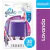 Canasta inodoro liquida full glade 50 ml 50 ml lavanda