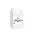 Lavandina 40 gr aroma de hogar 5 litros