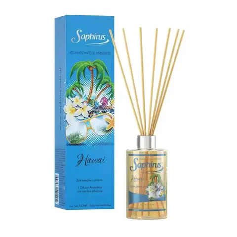 Difusor a Varillas 125 ml - Saphirus - tienda online