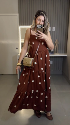 Vestido Rafaela na internet