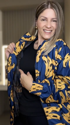 PARKA CORTA VENTO - comprar online