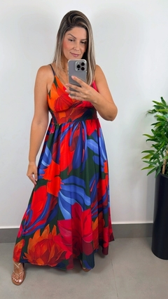 VESTIDO SASHA - Linda Moça Store