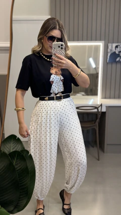 CALÇA ALADIN VISCOLINHO na internet