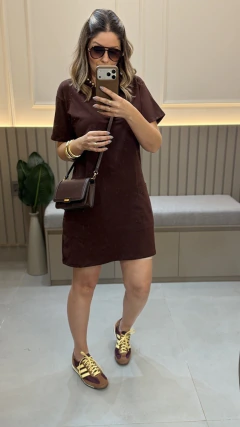 VESTIDO NINA - Linda Moça Store