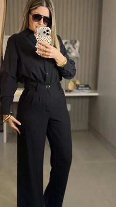 CALÇA PANTALONA ALFAIATARIA - comprar online