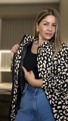 PARKA CORTA VENTO - loja online