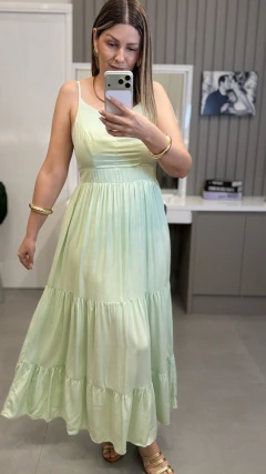 VESTIDO CAMILE - comprar online