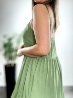 VESTIDO RAFAELA