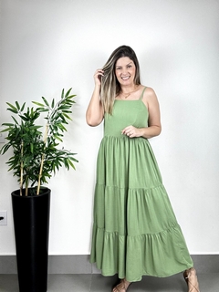 VESTIDO RAFAELA - loja online