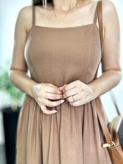 VESTIDO RAFAELA - Linda Moça Store
