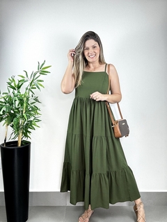 VESTIDO RAFAELA - loja online