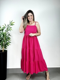 VESTIDO RAFAELA