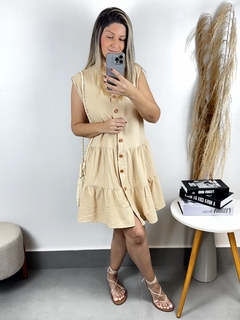 CHAMISE BIA REGATA - Linda Moça Store