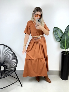 VESTIDO BOHO CHICK na internet