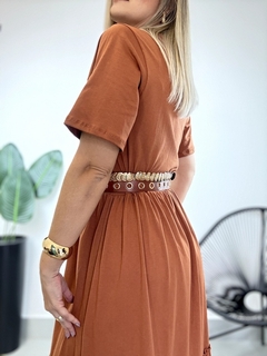 VESTIDO BOHO CHICK