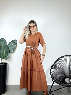 VESTIDO BOHO CHICK