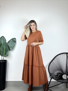 VESTIDO BOHO CHICK - comprar online